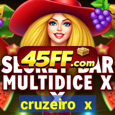 cruzeiro x fortaleza futemax